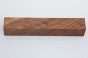 Orzech Kaukaski Caucasian Walnut fala flame stabilizowane drewno do toczenia na długopis stabilized wood for pen blank