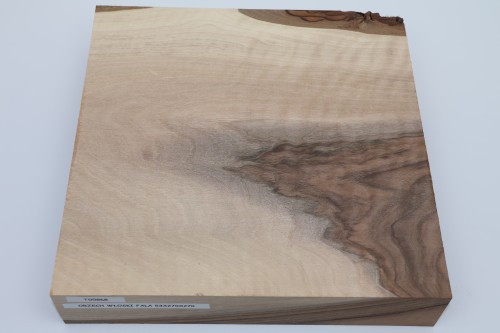 Orzech włoski fala Walnut flame drewno do toczenia wood for turning