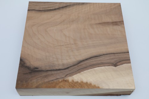 Orzech włoski fala Walnut flame drewno do toczenia wood for turning