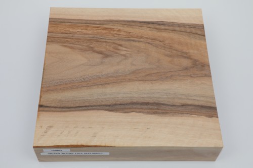 Orzech włoski fala Walnut flame drewno do toczenia wood for turning