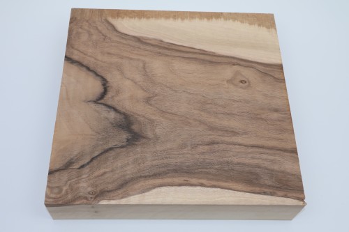 Orzech włoski fala Walnut flame drewno do toczenia wood for turning