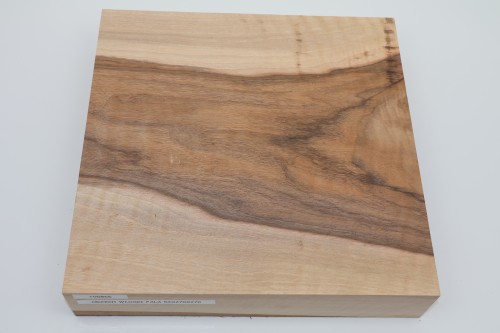 Orzech włoski fala Walnut flame drewno do toczenia wood for turning