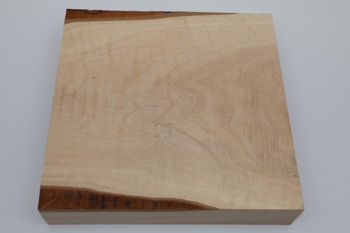 Orzech włoski fala Walnut flame drewno do toczenia wood for turning