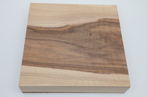 Orzech włoski fala Walnut flame drewno do toczenia wood for turning