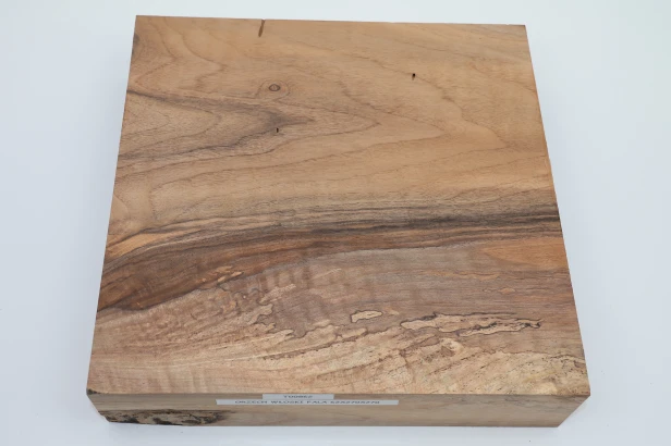 Orzech włoski fala Walnut flame drewno do toczenia wood for turning