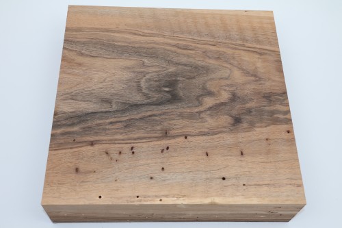 Orzech włoski fala Walnut flame drewno do toczenia wood for turning