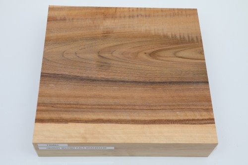 Orzech włoski fala Walnut flame drewno do toczenia wood for turning