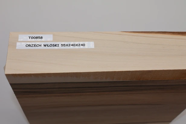 Orzech włoski Walnut drewno do toczenia wood for turning