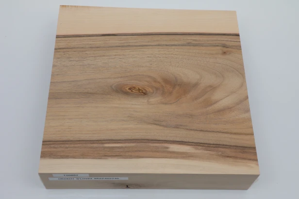 Orzech włoski Walnut drewno do toczenia wood for turning