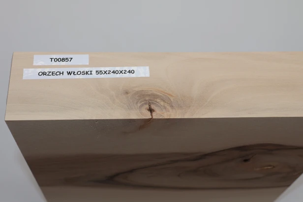 Orzech włoski Walnut drewno do toczenia wood for turning