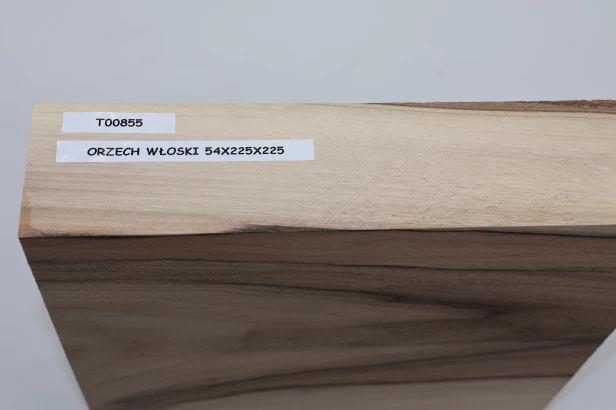 Orzech włoski Walnut drewno do toczenia wood for turning