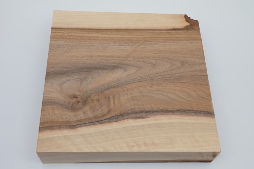 Orzech włoski fala Walnut flame drewno do toczenia wood for turning