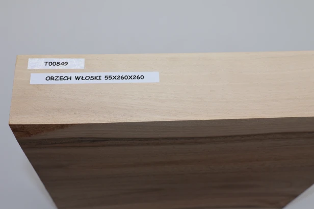 Orzech włoski Walnut drewno do toczenia wood for turning
