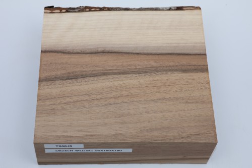 Orzech włoski Walnut drewno do toczenia wood for turning
