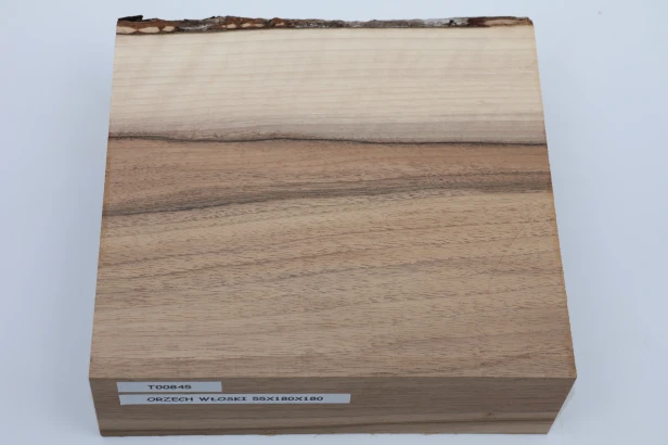 Orzech włoski Walnut drewno do toczenia wood for turning