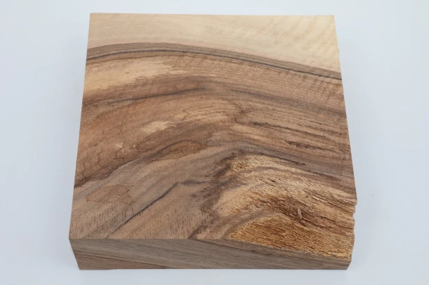 Orzech włoski fala Walnut flame drewno do toczenia wood for turning