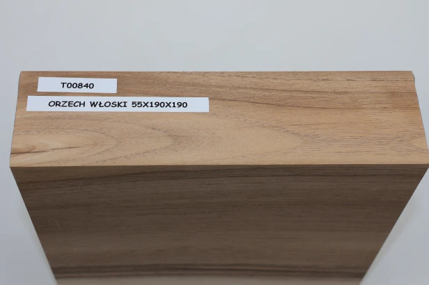 Orzech włoski Walnut drewno do toczenia wood for turning