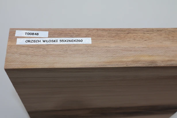 Orzech włoski Walnut drewno do toczenia wood for turning