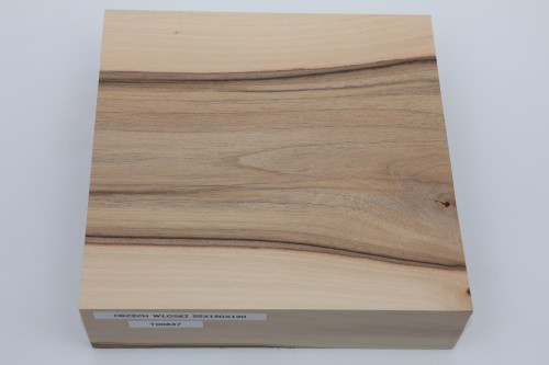 Orzech włoski Walnut drewno do toczenia wood for turning