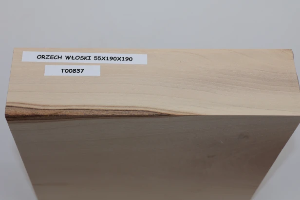 Orzech włoski Walnut drewno do toczenia wood for turning