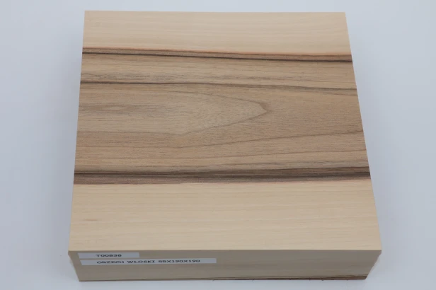 Orzech włoski Walnut drewno do toczenia wood for turning