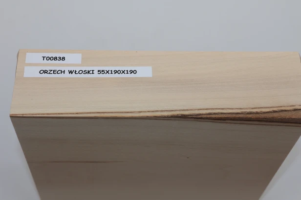 Orzech włoski Walnut drewno do toczenia wood for turning