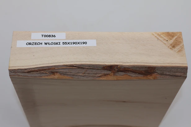 Orzech włoski Walnut drewno do toczenia wood for turning