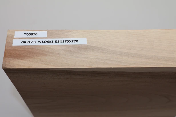 Orzech włoski Walnut drewno do toczenia wood for turning