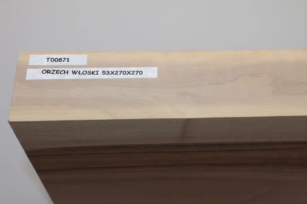 Orzech włoski Walnut drewno do toczenia wood for turning