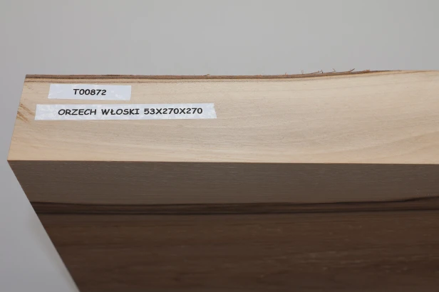 Orzech włoski Walnut drewno do toczenia wood for turning