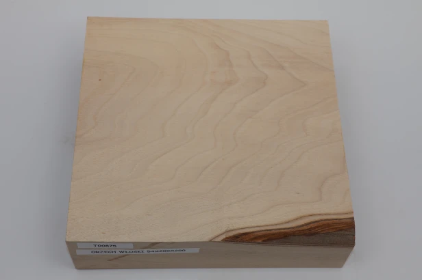 Orzech włoski Walnut drewno do toczenia wood for turning