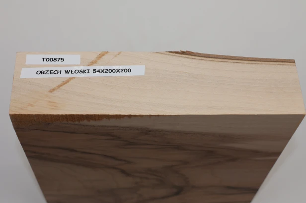 Orzech włoski Walnut drewno do toczenia wood for turning