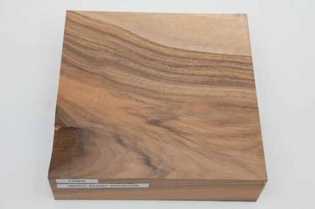 Orzech włoski Walnut drewno do toczenia wood for turning