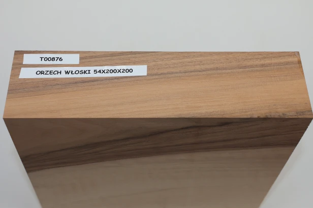 Orzech włoski Walnut drewno do toczenia wood for turning