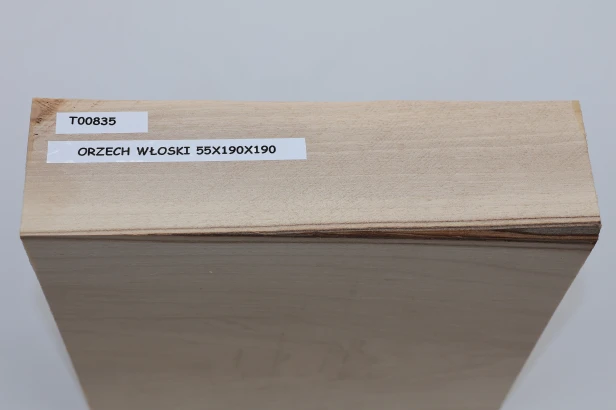 Orzech włoski Walnut drewno do toczenia wood for turning