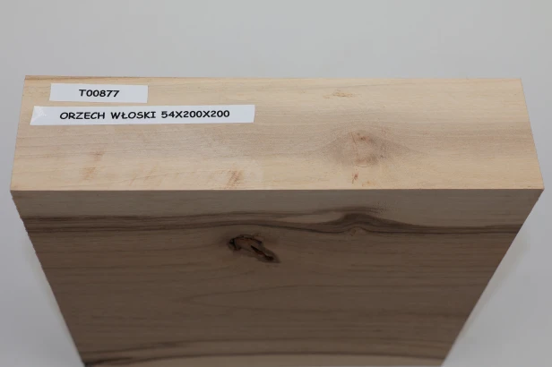 Orzech włoski Walnut drewno do toczenia wood for turning