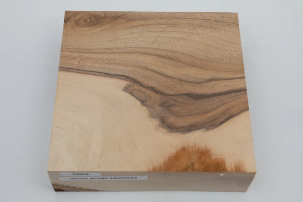 Orzech włoski Walnut drewno do toczenia wood for turning