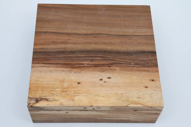 Orzech włoski fala Walnut flame drewno do toczenia wood for turning