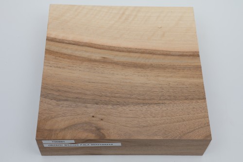 Orzech włoski fala Walnut flame drewno do toczenia wood for turning