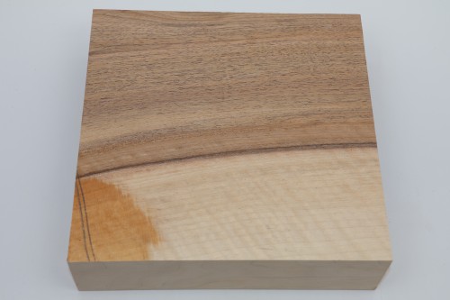 Orzech włoski fala Walnut flame drewno do toczenia wood for turning