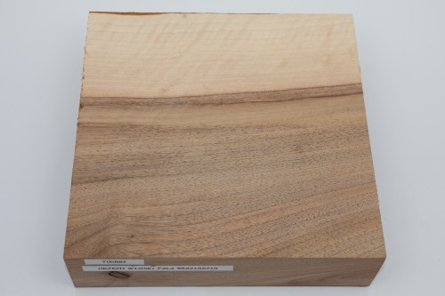 Orzech włoski fala Walnut flame drewno do toczenia wood for turning