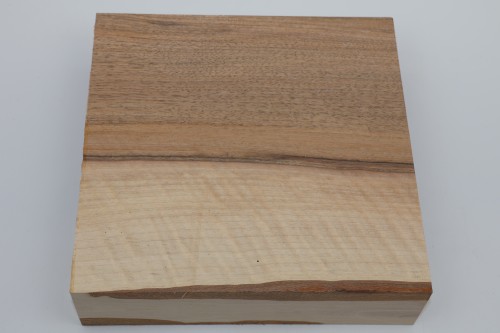 Orzech włoski fala Walnut flame drewno do toczenia wood for turning