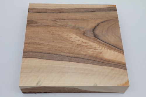 Orzech włoski fala Walnut flame drewno do toczenia wood for turning