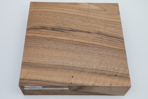 Orzech włoski fala Walnut flame drewno do toczenia wood for turning