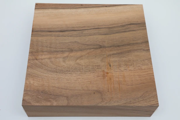 Orzech włoski fala Walnut flame drewno do toczenia wood for turning