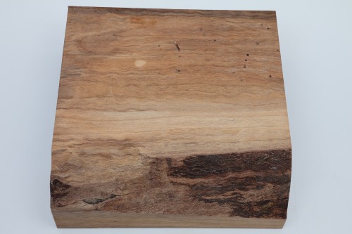 Orzech włoski fala Walnut flame drewno do toczenia wood for turning