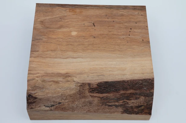 Orzech włoski fala Walnut flame drewno do toczenia wood for turning