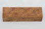 Wiąz Kaukaski Caucasian Elm czeczot burl stabilizowane drewno na rękojeść noża stabilized wood for knifes
