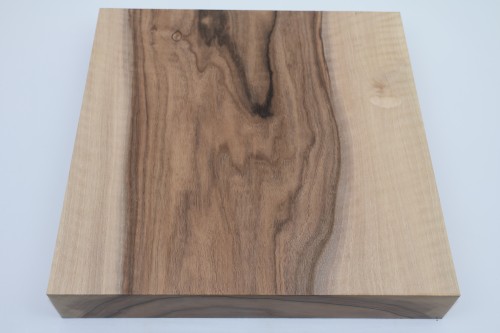 Orzech włoski fala Walnut Flame drewno do toczenia wood for turning