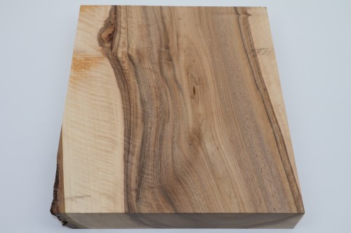 Orzech włoski fala Walnut Flame drewno do toczenia wood for turning